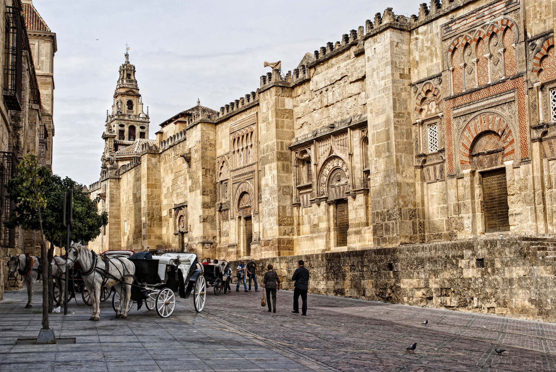 IN THE HEART OF CÓRDOBA